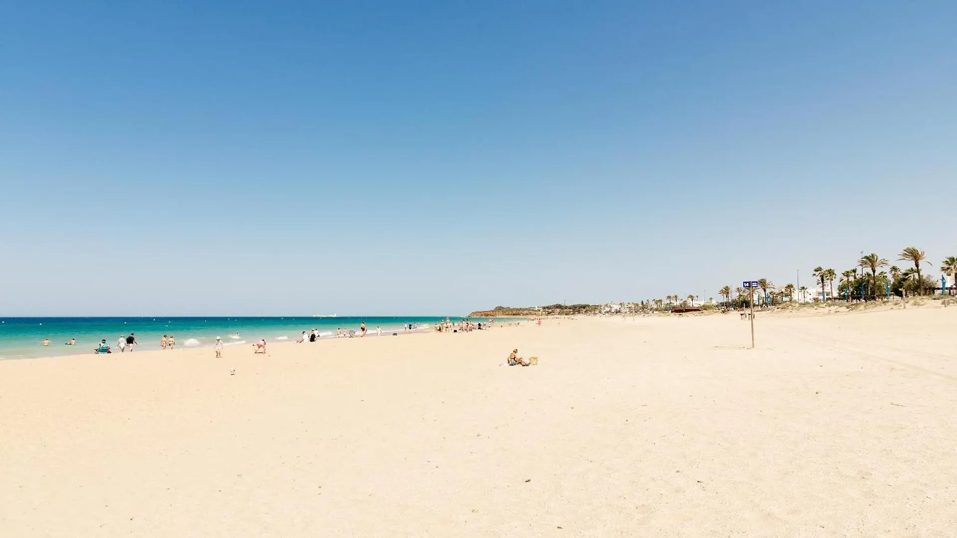 Semesterbostad Fabiana Villa Chiclana de la Frontera