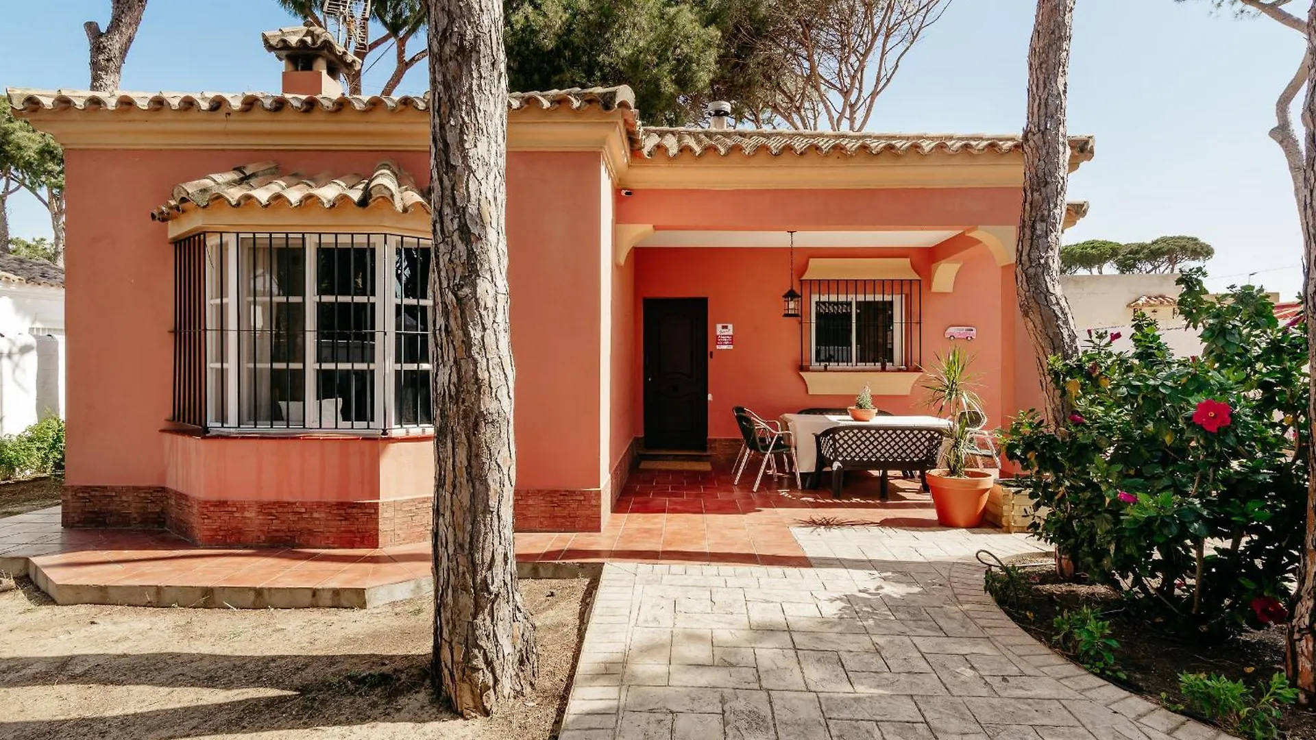 Fabiana Villa Chiclana de la Frontera Holiday home